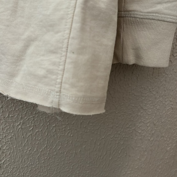 Womens Plus Maurice’s Lightweight Sweatshirt, Size 4X, Summer - Picture 4 of 6